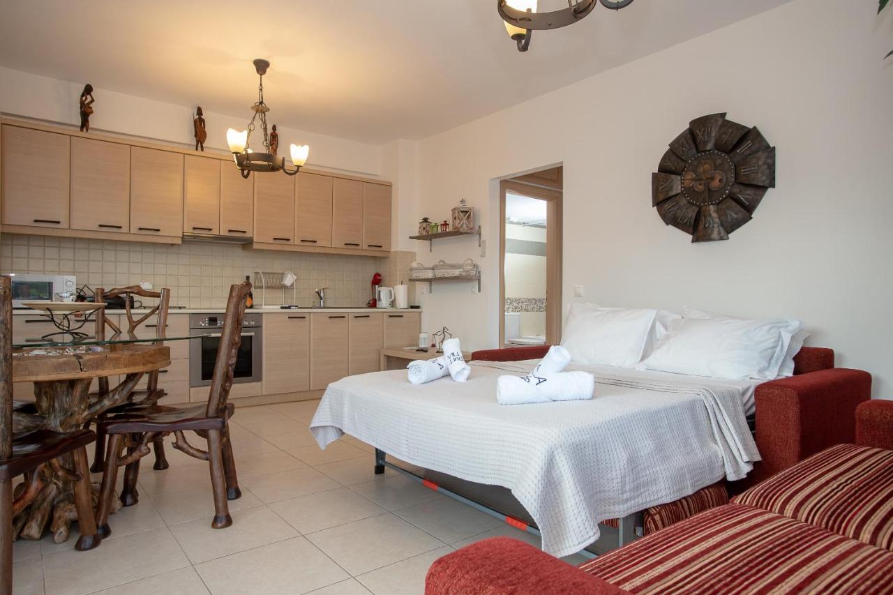 Villa Linda Толо Екстер'єр фото