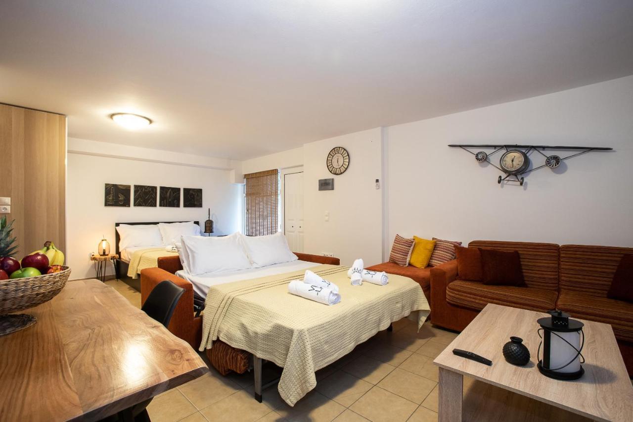 Villa Linda Толо Екстер'єр фото