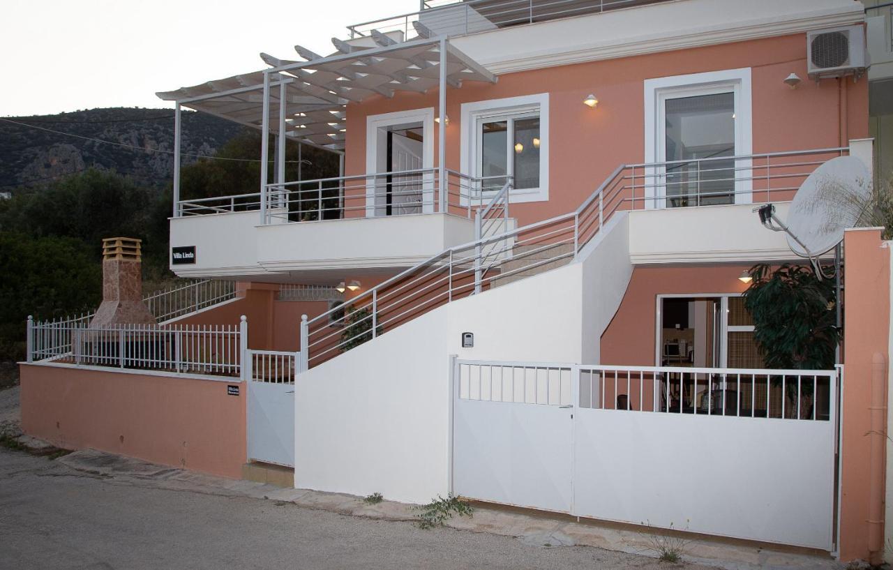 Villa Linda Толо Екстер'єр фото