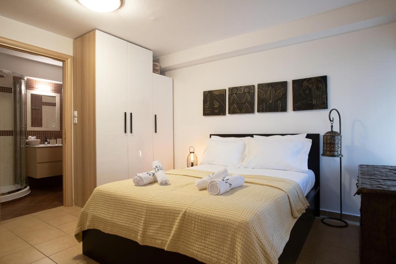 Villa Linda Толо Екстер'єр фото